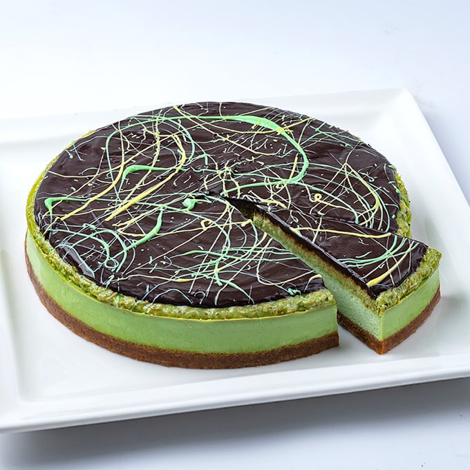 Fıstıklı Cheesecake - Görsel 2