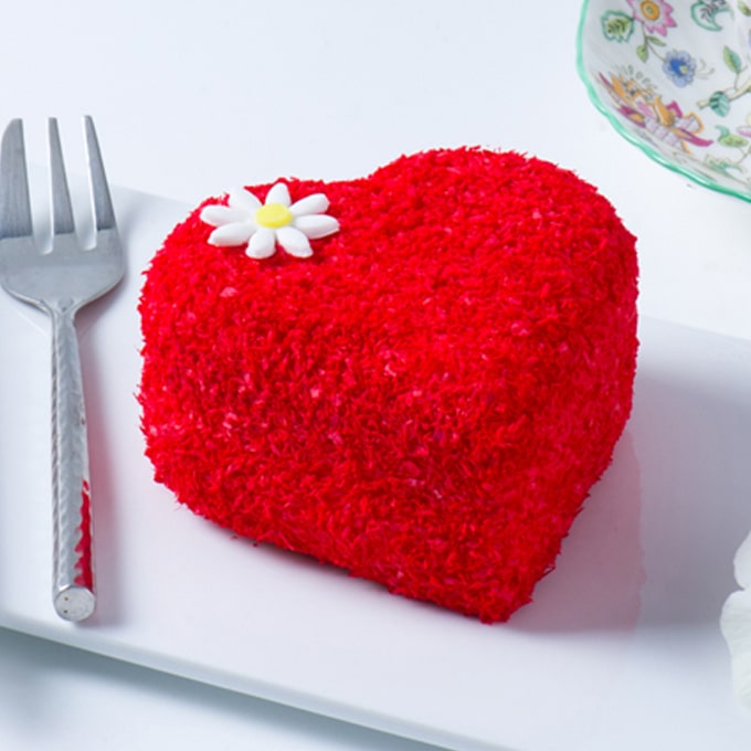 red love's