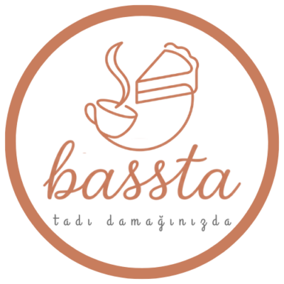 bassta - yuvarlak logo
