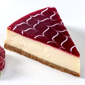 frambuazlı cheesecake