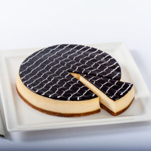 çikolatalı cheesecake bütün