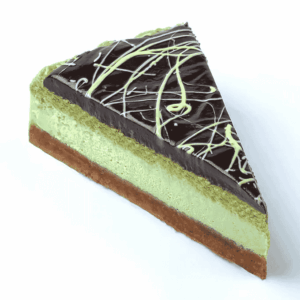 fıstıklı cheesecake pasta dilim