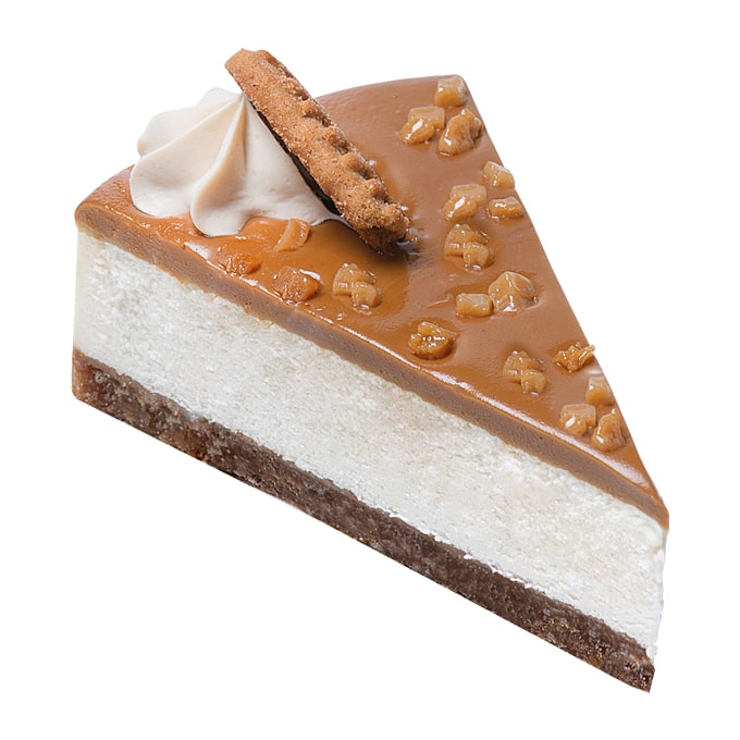 lotuslu cheesecake