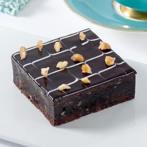 brownie pasta mono