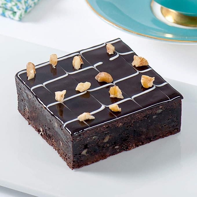 brownie pasta mono
