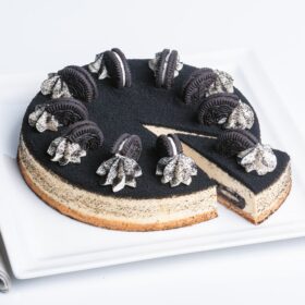 oreolu cheesecake pasta