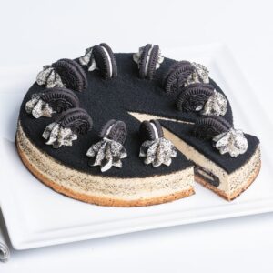 oreolu cheesecake pasta