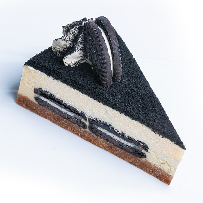 Oreolu Cheesecake