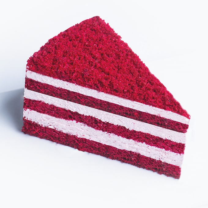 red velvet pastası