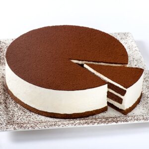Alternative view of Tiramisu