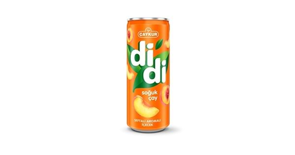 şeftalili didi