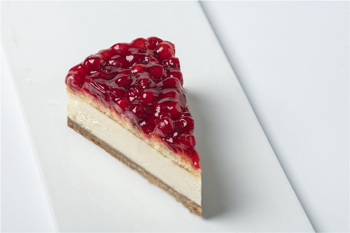 FRENK üzümlü CHEESECAKE