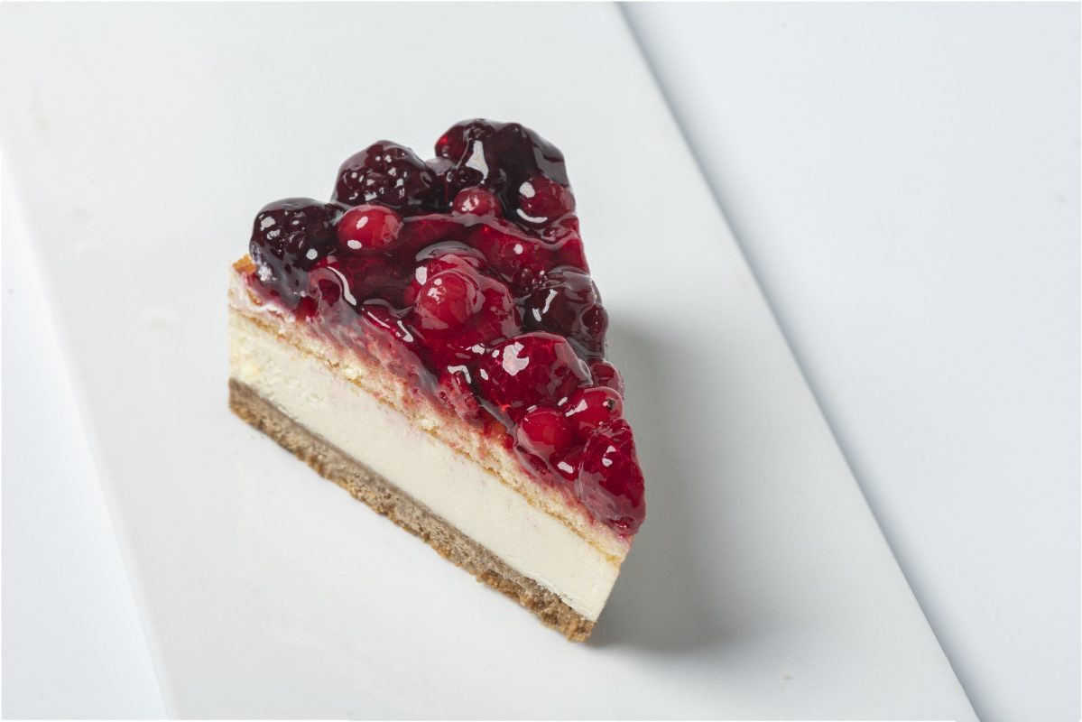 ORMAN MEYVELİ CHEESECAKE 1
