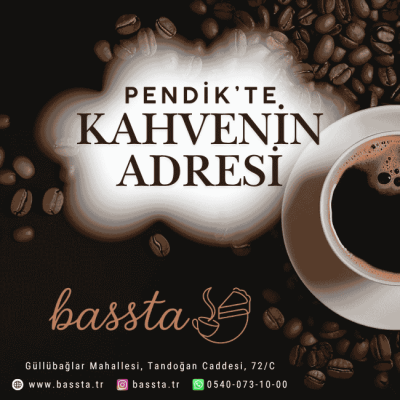 pendikte kahve mekanı