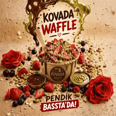 pendik kovada waffle